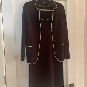 BCBG MAXAZRIA dress with jacket